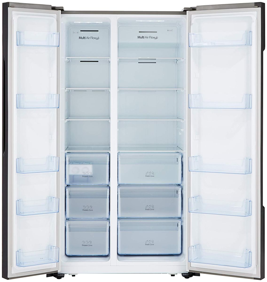 BPL R690S2 690L SidebySide Refrigerator Best Price in India 2021