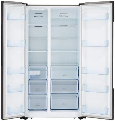 BPL R690S2 690L Side-by-Side Refrigerator