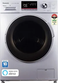 Panasonic NA-148MF1L01 8 Kg Fully Automatic Front Load Washing Machine