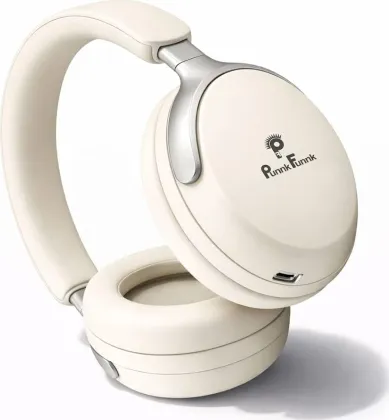 PunnkFunnk Bass Wireless Headphones