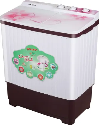 Salora SWMS7201 7.2 kg Semi Automatic Washing Machine