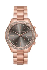 Michael Kors Slim Runway MKT4005 Hybrid Smartwatch, Gold