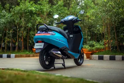 TVS Jupiter Drum Alloy