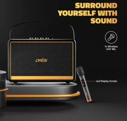 Artis Soundhub 200 100W Bluetooth Speaker