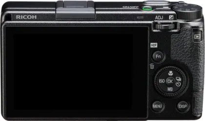 Ricoh GR IIIx HDF 24MP Digital Camera