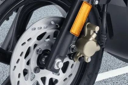 TVS Jupiter 125 SmartXonnect