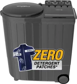 Whirlpool Magic Clean 10 DMIX 10 Kg Semi Automatic Washing Machine