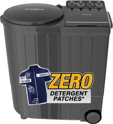 Whirlpool Magic Clean 10 DMIX 10 Kg Semi Automatic Washing Machine
