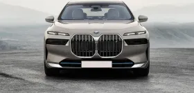 BMW i7 M70 xDrive