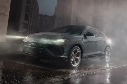 Lamborghini Urus S