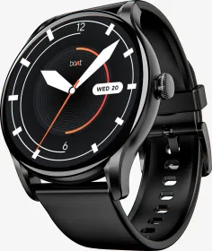 boAt Lunar Connect Ace Smartwatch