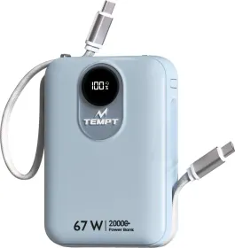 TEMPT Maestro 10000 mAh Power Bank