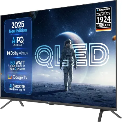 Blaupunkt 50QC7015 50 inch Ultra HD 4K Smart QLED TV