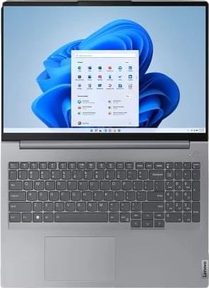 Lenovo ThinkBook 16 21KKA0HGIN Laptop (AMD Ryzen 5 7430U/ 8GB/ 512GB SSD/ Win 11)