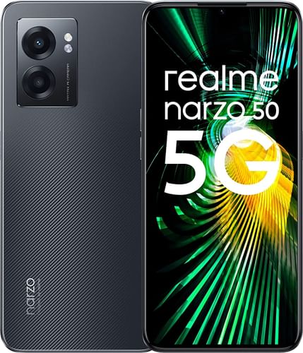 Realme Narzo 50 5G (4GB RAM + 64GB)