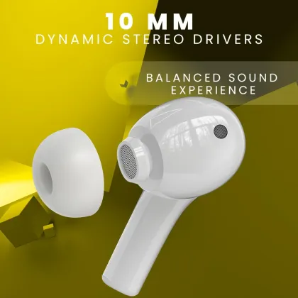 Tunez Elements E02 True Wireless Earbuds