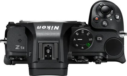 Nikon Z5 II Mirrorless Camera with 24-50mm f/4-6.3 Lens