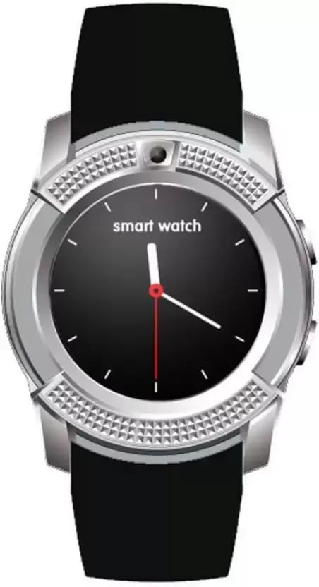 v8 smart watch price