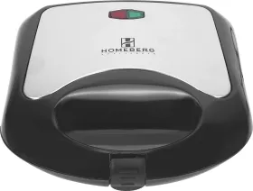 Homeberg HG310 750W Grill Sandwich Maker