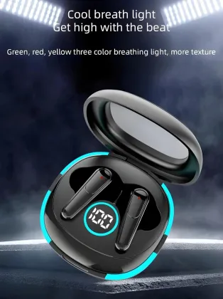 VEHOP Plus 50 True Wireless Earbuds