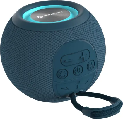 Portronics Resound 5W Bluetooth Speaker