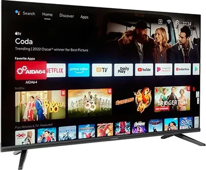 Croma CREL040FOF024601 40 Inch Full HD Smart LED TV