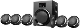 Intex IT-4250 TUF 5.1 Channel 80W Home Theater