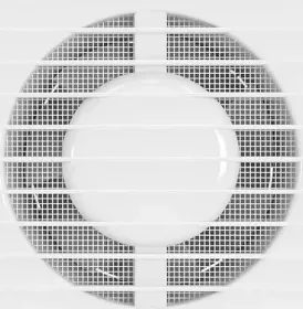 Astberg E150 SC 150 mm 7 Blade Exhaust Fan