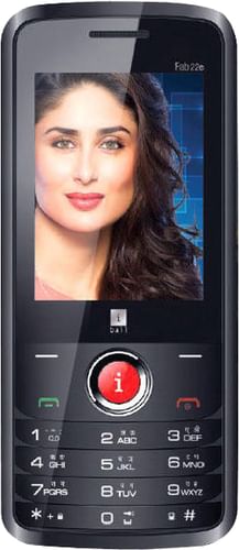 iBall Fab 22e