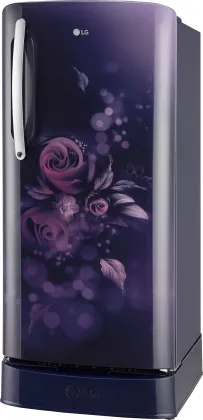 LG GL-D211HBEY 201 L 4 Star Single Door Refrigerator