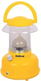 Deltron Rechargable Sun Light Emergency Light