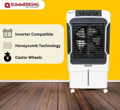 Summerking Daisy 90L Personal Air Cooler