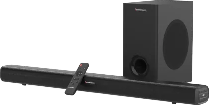 CrossBeats Blaze B600 Max 325W Bluetooth Home Theatre