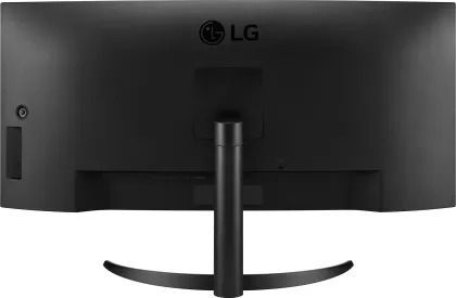 LG UltraWide 34WQ60C 34 inch Quad HD Curved Monitor