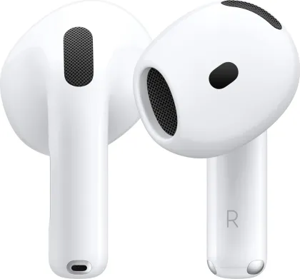 Apple AirPods 4 True Wireless Earbuds