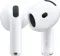 Apple AirPods 4 True Wireless Earbuds