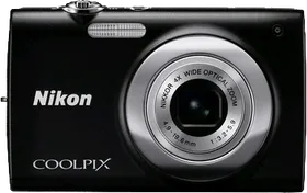 Nikon Coolpix S2500 Point & Shoot