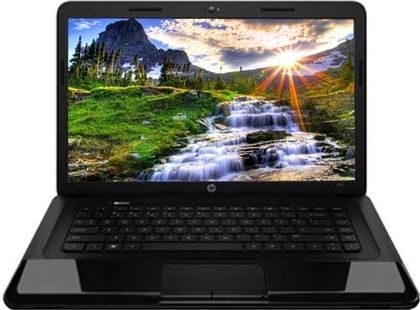 HP2000- 2d49TU Portable Laptop (3rd Gen Intel Pentium Dual Core /2GB /500GB/Intel HD Graph/DOS)