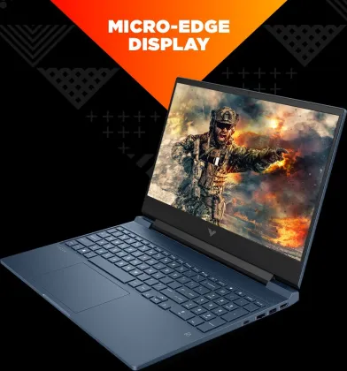 HP Victus 15-fb0137AX Gaming Laptop (Ryzen 7 5800H/ 16GB/ 512GB SSD/ Win11/ 4GB Graph)