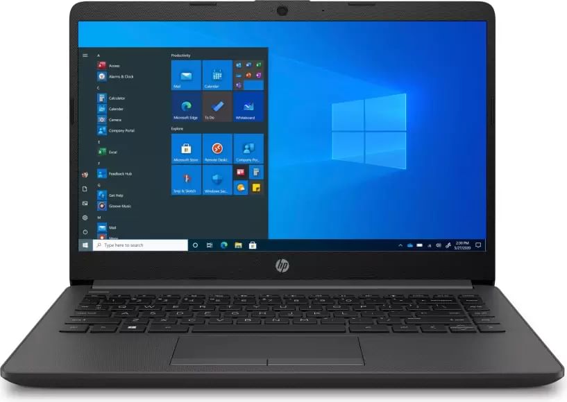 HP 250 G8 3D4T7PA Laptop (10th Gen Core i3/ 4GB/ 512GB SSD/ Win10 ...