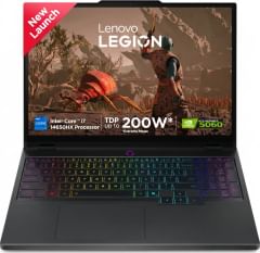 Lenovo Legion Pro 5 16IRX10 83NN0046IN Gaming Laptop (14th Gen Core i7/ 32GB/ 1TB SSD/ Win11 Home/ 8GB Graph)