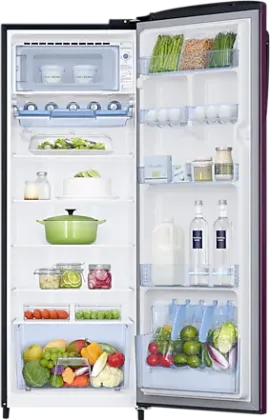 Samsung RR26C3753CR 246 L 3 Star Single Door Refrigerator