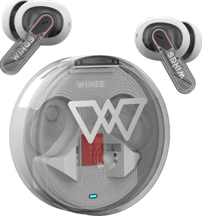 Wings Phantom 340 True Wireless Earbuds