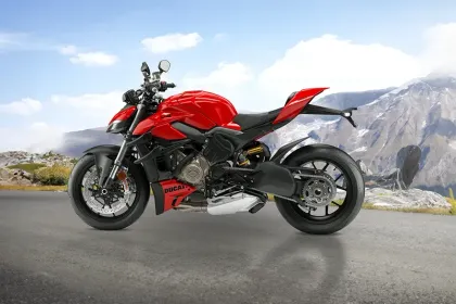 Ducati Streetfighter V4