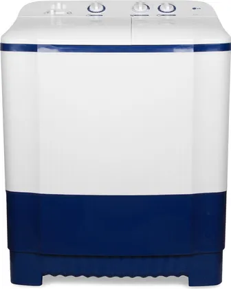 LG P7258N1F Semi Automatic Washing Machine