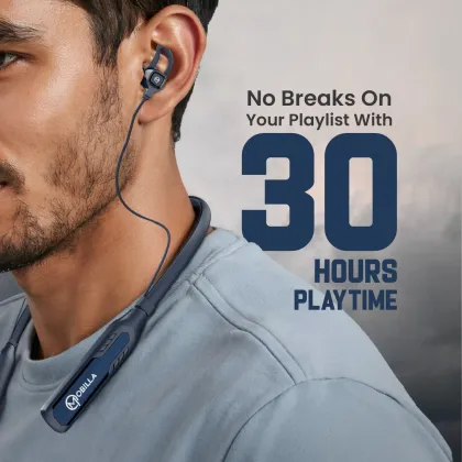 Mobilla Mbuddy 161 Wireless Neckband