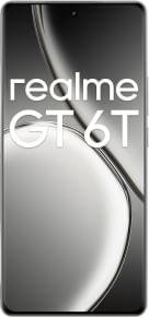 Realme GT 6 5G (16GB RAM + 512GB) vs Realme GT 6T (12GB RAM + 512GB)