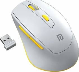 Portronics Toad 32 Wireless Optical Mouse