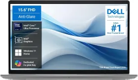 Dell D15260 15 AI Laptop (Intel Core Ultra 5 225U/ 16GB/ 512GB SSD/ Win11)