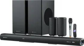 Zebronics Jukebar 9900 725W Bluetooth Home Theatre